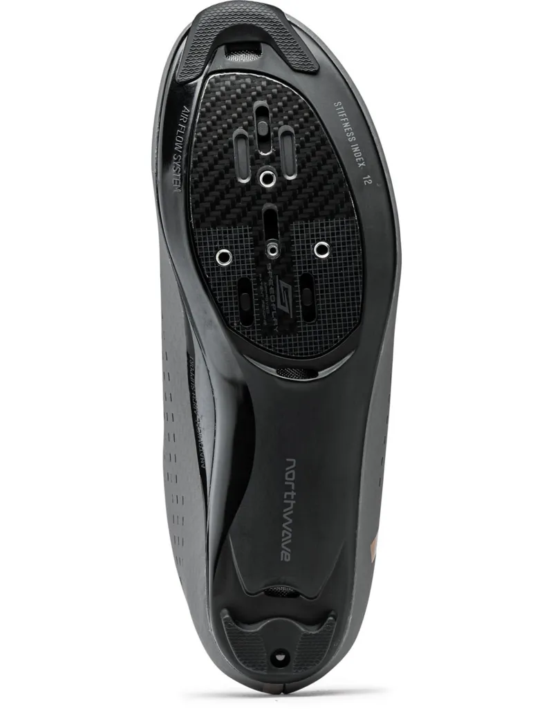 Northwave Revolution 3 Road Cycling Shoes Grey-2